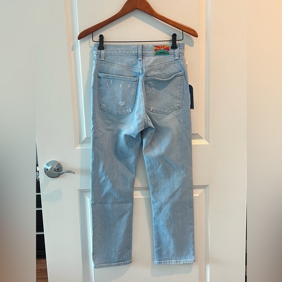 Daily Blue Hype Jean in DUST - Picture 9 of 16